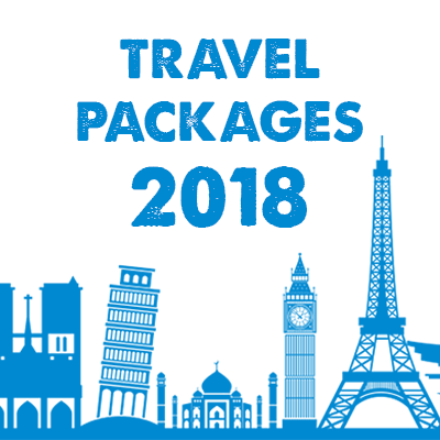 Ticket2U Travel Packages 2018