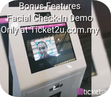 Ticket2U Facial Recognition