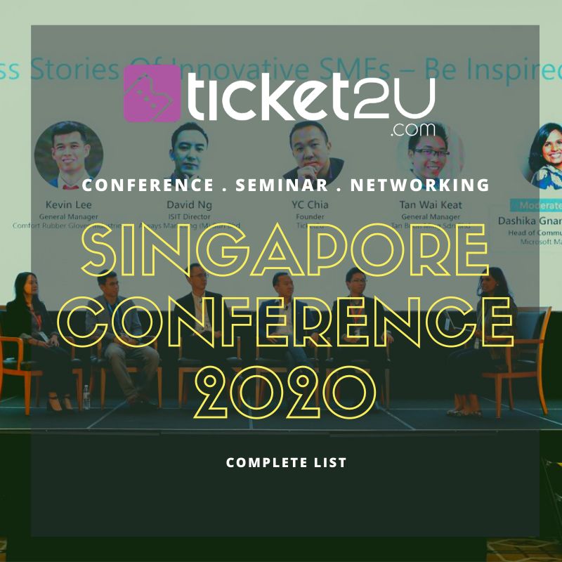 Singapore Seminar List 2020