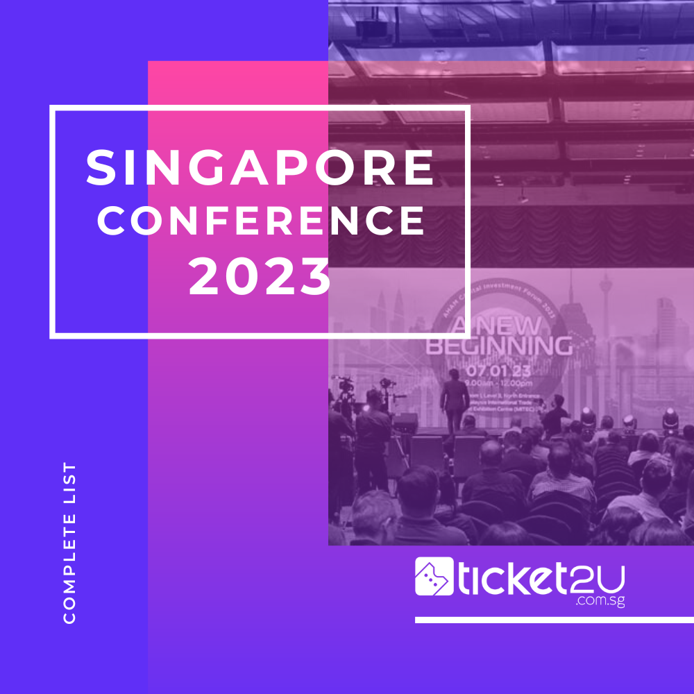 Singapore Seminar List 2023